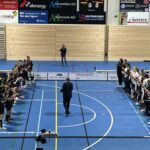 UHCevi Gossau ZH Qualifikation für das Viertelfinal 13.11.2021